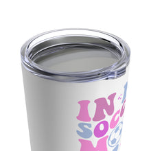 Load image into Gallery viewer, In my Soccer Mom Era Tumbler 20oz