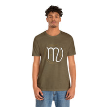 Load image into Gallery viewer, Scorpio Unisex Jersey Short Sleeve Tee, Zodiac, Astrology, Sign