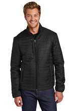 Load image into Gallery viewer, Smith River Hotshots Packable Puffy Jacket (J850)