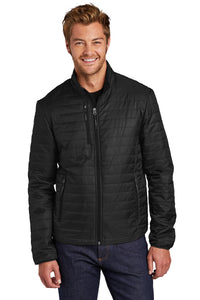 Smith River Hotshots Packable Puffy Jacket (J850)