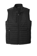 Load image into Gallery viewer, OHIA Port Authority® Packable Puffy Vest (J851)