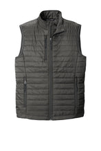 Load image into Gallery viewer, OHIA Port Authority® Packable Puffy Vest (J851)