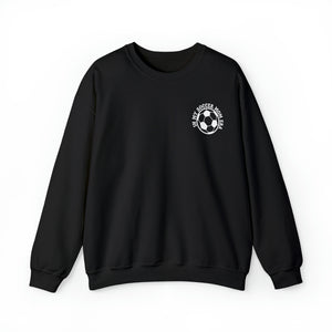 In My Soccer Mom Era Unisex Heavy Blend™ Crewneck Sweatshirt