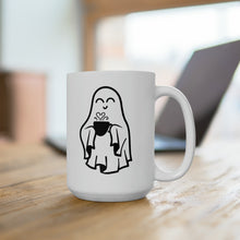 Load image into Gallery viewer, Boo Coffee 15oz Coffee Mug