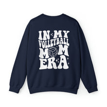 Load image into Gallery viewer, In My Volleyball Mom Era Unisex Heavy Blend™ Crewneck Sweatshirt