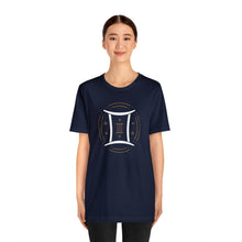 Load image into Gallery viewer, Gemini Unisex Jersey Short Sleeve Tee Zodiac, Astrology, Sign