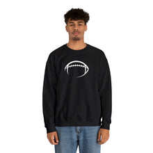 Load image into Gallery viewer, Simple Football Unisex Heavy Blend™ Crewneck Sweatshirt