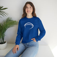 Load image into Gallery viewer, Simple Football Unisex Heavy Blend™ Crewneck Sweatshirt