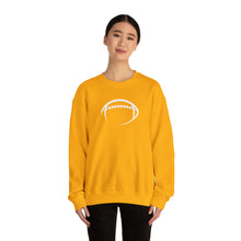 Load image into Gallery viewer, Simple Football Unisex Heavy Blend™ Crewneck Sweatshirt