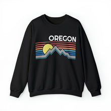 Load image into Gallery viewer, Oregon Unisex Heavy Blend™ Crewneck Sweatshirt