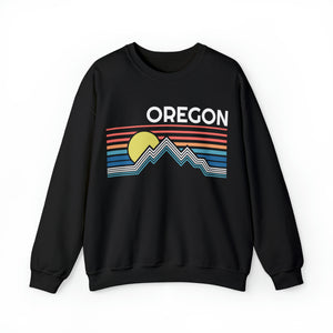 Oregon Unisex Heavy Blend™ Crewneck Sweatshirt