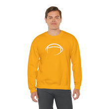 Load image into Gallery viewer, Simple Football Unisex Heavy Blend™ Crewneck Sweatshirt