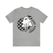 Load image into Gallery viewer, Stay Spooky Halloween T-shirt