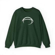 Load image into Gallery viewer, Simple Football Unisex Heavy Blend™ Crewneck Sweatshirt