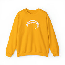 Load image into Gallery viewer, Simple Football Unisex Heavy Blend™ Crewneck Sweatshirt