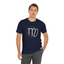 Load image into Gallery viewer, Scorpio Unisex Jersey Short Sleeve Tee, Zodiac, Astrology, Sign