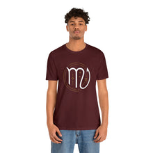 Load image into Gallery viewer, Scorpio Unisex Jersey Short Sleeve Tee, Zodiac, Astrology, Sign