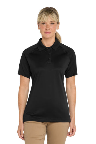 DCSO CornerStone® Women's Select Snag-Proof Tactical Polo (CS411)