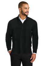 Load image into Gallery viewer, DCSO Port Authority® Easy Care 1/4-Zip Sweater (SW2900)