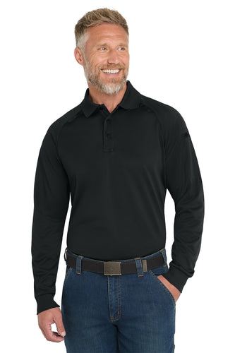 DCSO CornerStone® - Select Long Sleeve Snag-Proof Tactical Polo (CS410LS)