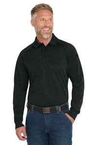 DCSO CornerStone® - Select Long Sleeve Snag-Proof Tactical Polo (CS410LS)