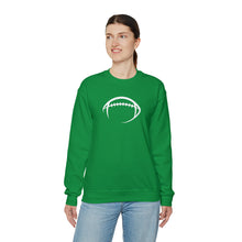 Load image into Gallery viewer, Simple Football Unisex Heavy Blend™ Crewneck Sweatshirt