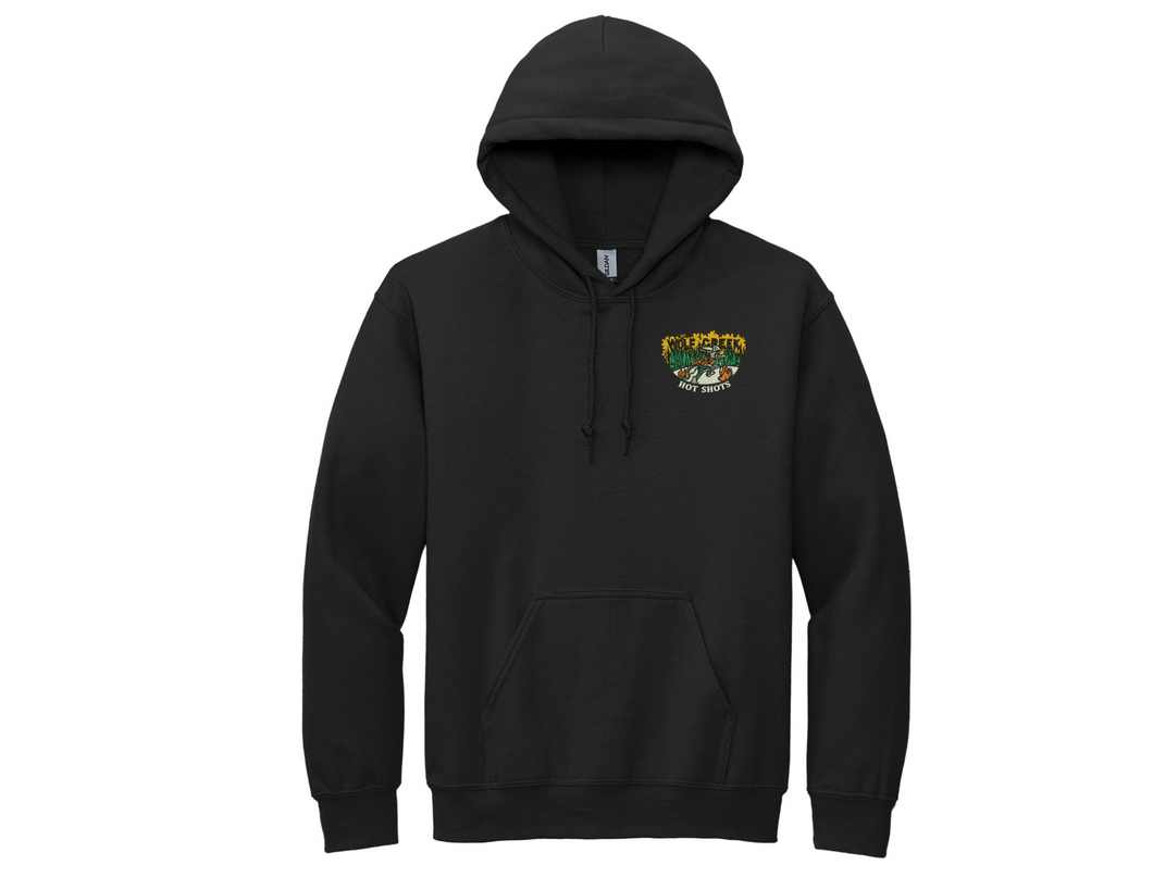 Wolf Creek Hotshots Hooded Sweatshirt (12500)