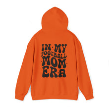 Load image into Gallery viewer, In My Football Mom Era Unisex Heavy Blend™ Hooded Sweatshirt