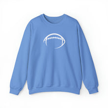 Load image into Gallery viewer, Simple Football Unisex Heavy Blend™ Crewneck Sweatshirt