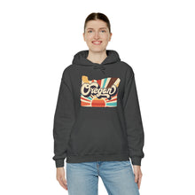 Load image into Gallery viewer, Retro Oregon Unisex Heavy Blend™ Hooded Sweatshirt