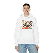 Load image into Gallery viewer, Retro Oregon Unisex Heavy Blend™ Hooded Sweatshirt