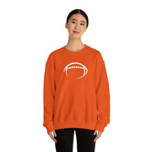 Load image into Gallery viewer, Simple Football Unisex Heavy Blend™ Crewneck Sweatshirt