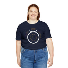 Load image into Gallery viewer, Taurus Unisex Jersey Short Sleeve Tee Zodiac, Astrology, Sign