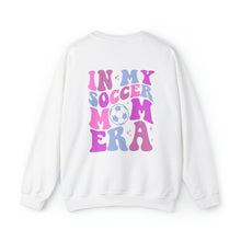 Load image into Gallery viewer, In My Soccer Mom Era Unisex Heavy Blend™ Crewneck Sweatshirt