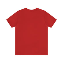 Load image into Gallery viewer, Simple Football Unisex Jersey Short Sleeve Tee