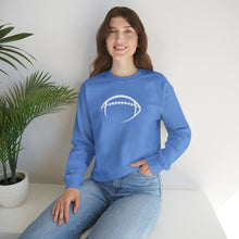 Load image into Gallery viewer, Simple Football Unisex Heavy Blend™ Crewneck Sweatshirt