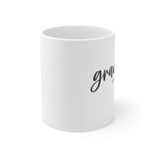 Load image into Gallery viewer, Grandma Est. 2023 Ceramic Mug 11oz