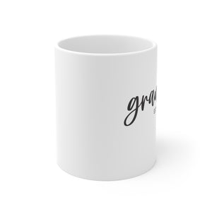 Grandma Est. 2023 Ceramic Mug 11oz