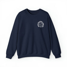 Load image into Gallery viewer, In My Volleyball Mom Era Unisex Heavy Blend™ Crewneck Sweatshirt