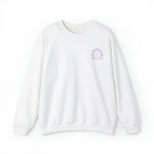 Load image into Gallery viewer, In My Volleyball Mom Era Unisex Heavy Blend™ Crewneck Sweatshirt