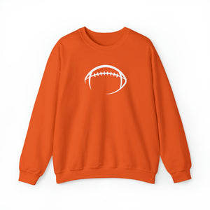 Simple Football Unisex Heavy Blend™ Crewneck Sweatshirt