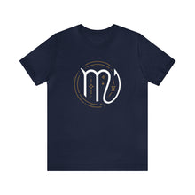 Load image into Gallery viewer, Scorpio Unisex Jersey Short Sleeve Tee, Zodiac, Astrology, Sign