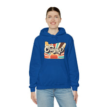 Load image into Gallery viewer, Retro Oregon Unisex Heavy Blend™ Hooded Sweatshirt