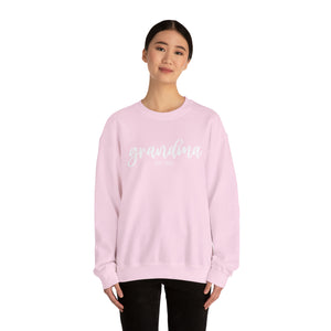 Grandma Est. 2023 Unisex Heavy Blend™ Crewneck Sweatshirt