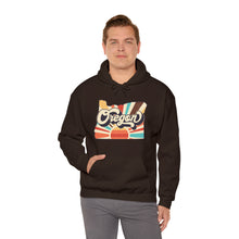 Load image into Gallery viewer, Retro Oregon Unisex Heavy Blend™ Hooded Sweatshirt