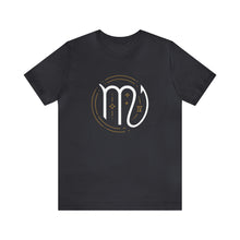 Load image into Gallery viewer, Scorpio Unisex Jersey Short Sleeve Tee, Zodiac, Astrology, Sign