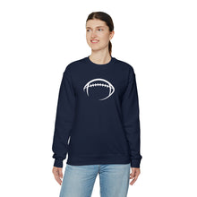 Load image into Gallery viewer, Simple Football Unisex Heavy Blend™ Crewneck Sweatshirt