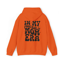 Load image into Gallery viewer, In My Football Mom Era Unisex Heavy Blend™ Hooded Sweatshirt