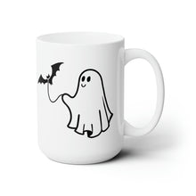 Load image into Gallery viewer, My Pet Bat 15oz Coffee Mug