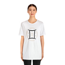 Load image into Gallery viewer, Gemini Unisex Jersey Short Sleeve Tee Zodiac, Astrology, Sign